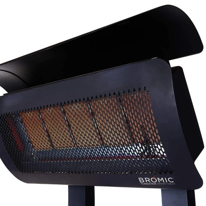 Bromic Heating Tungsten Smart-Heart Portable Patio Heater BH0510001